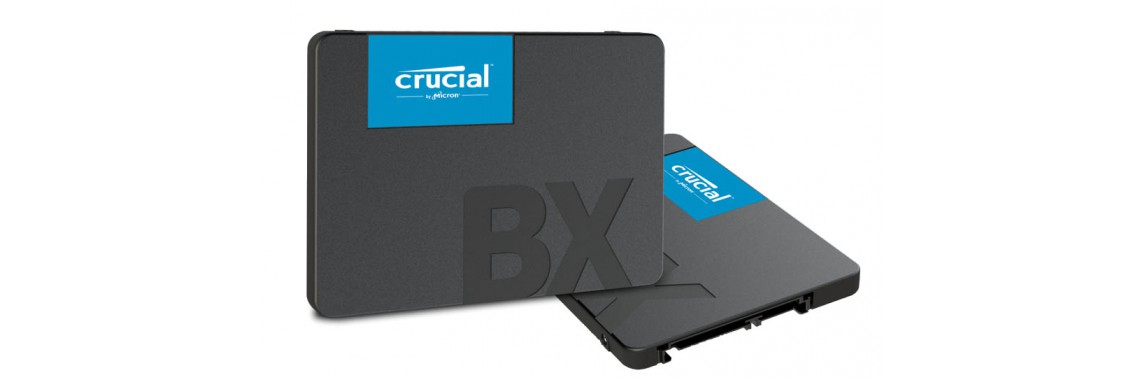 كروشال BX500 1TB 3D NAND SATA 2.5-inch SSD CT1000BX500SSD1