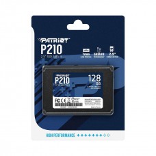 باتريوت Patriot P210 128GB SSD 2.5" SATA III 6GB